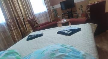 Фото номера Полулюкс Гостиница Guest House Olymp г. Егорьевск 3